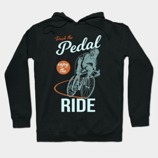 Racing Bike Cyclist Cycling Hoodie